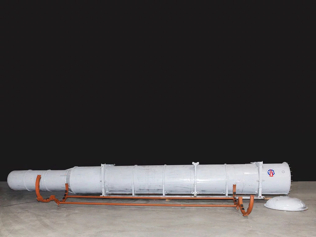 A total of nine Kholod rockets were produced