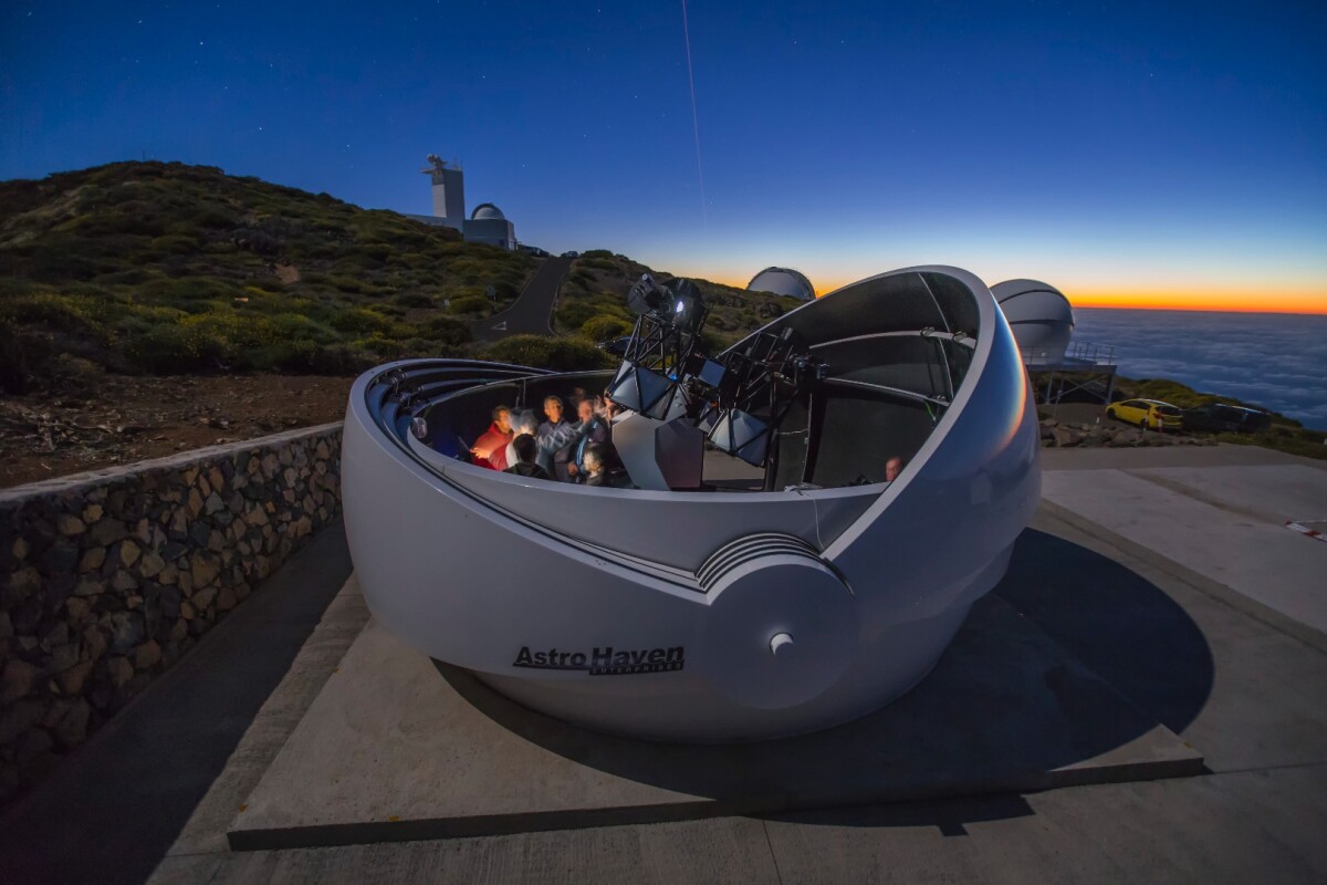 New telescope is the GOTO for seeing gravitational waves