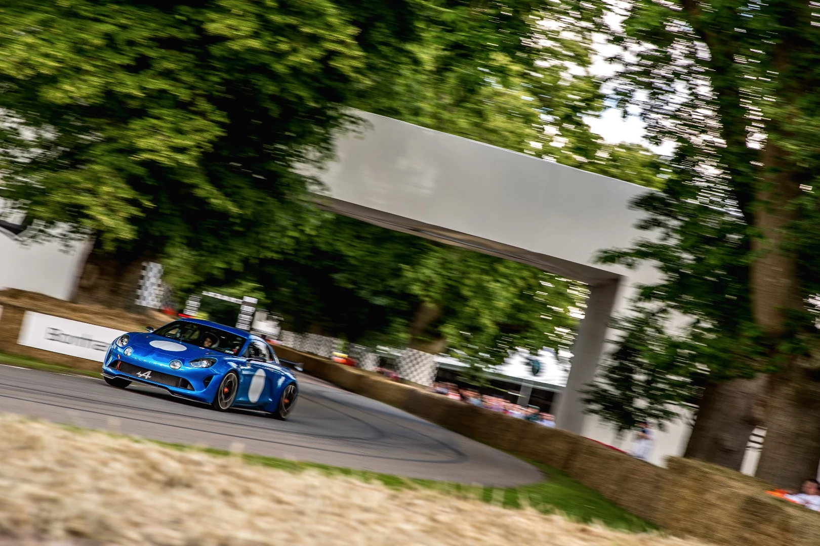 A preview of what the first modern Renault-Alpine sports car will look like when it launches