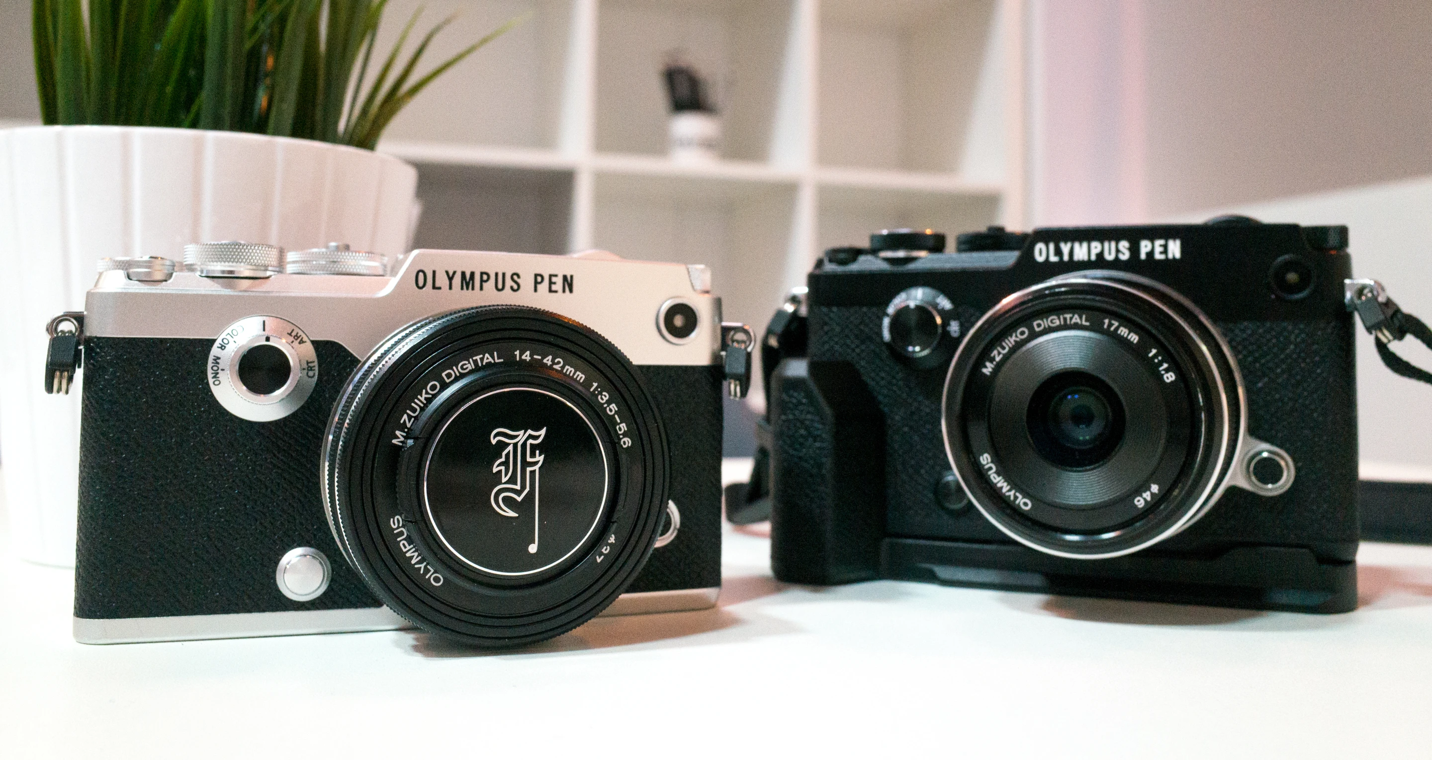 We see if the Olympus PEN-F has the performance to match its good looks