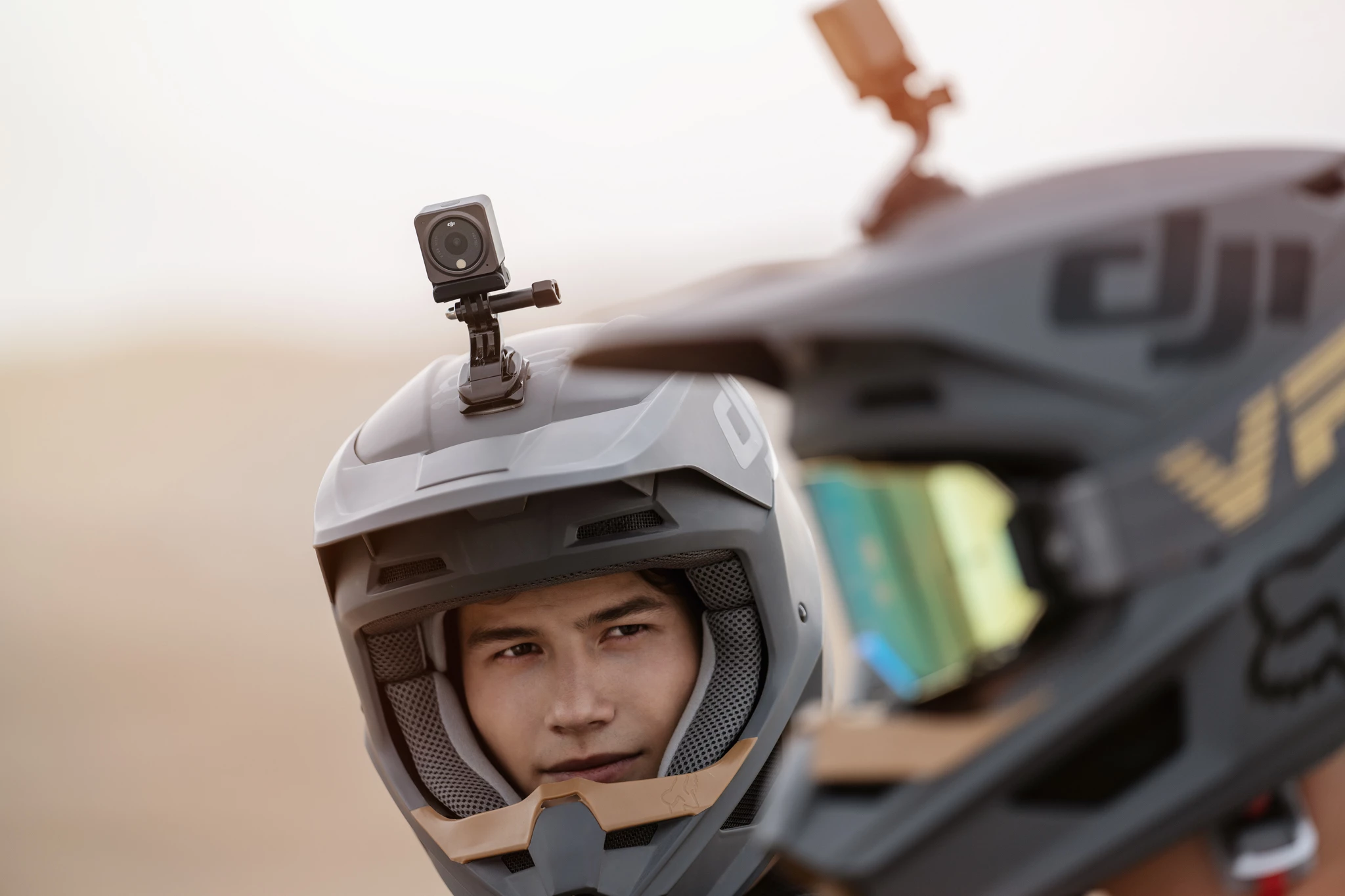 The maximum resolution is 4,096 x 3,072 at 60 frames per second, though users can record at up to 120 fps in 4K UHD