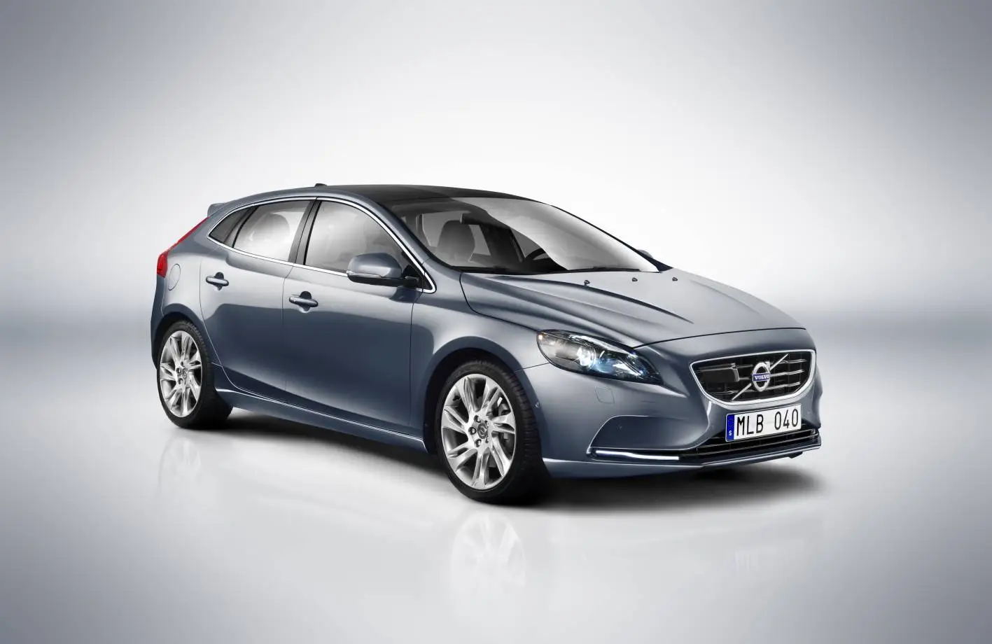 Debuting at the Geneva Motor Show, the five-door, five-seater sibling to the Volvo C30