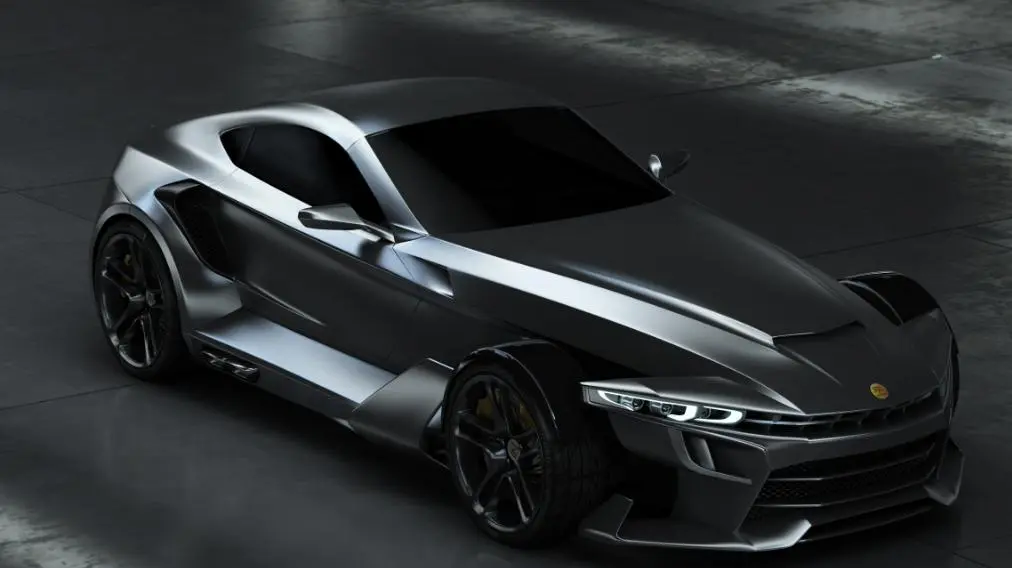 Retro-inspired looks are disguised but recognizable in the GT-21