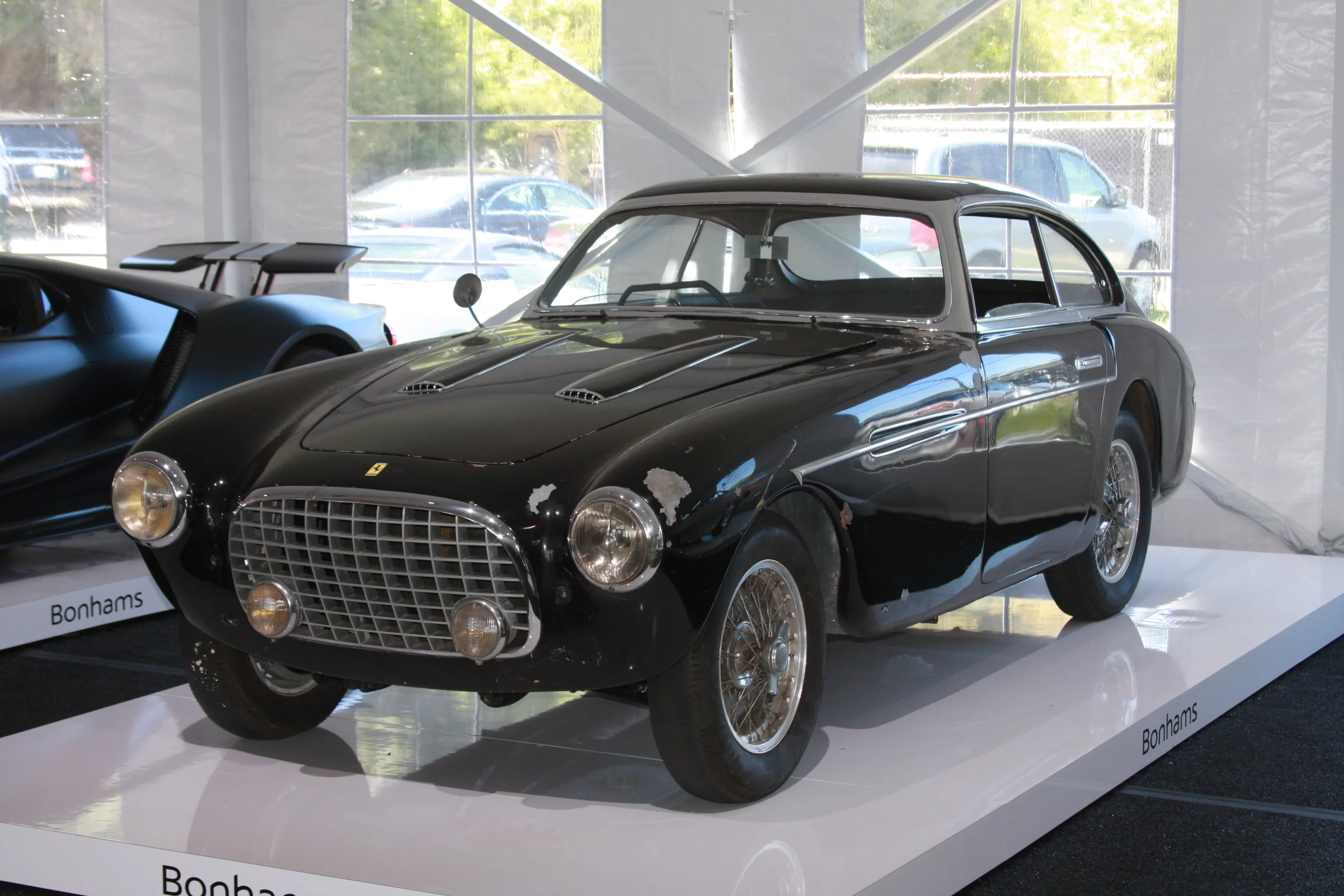 1951 Ferrari 340 America Coupe Speciale