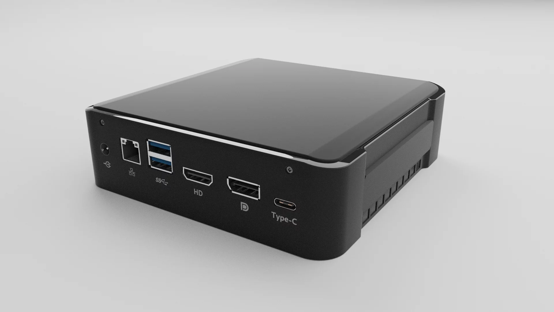 The base model comes with an 8th Gen Intel Core i7 processor and 8 GB of RAM, but you'll need to option in storage and wireless comms