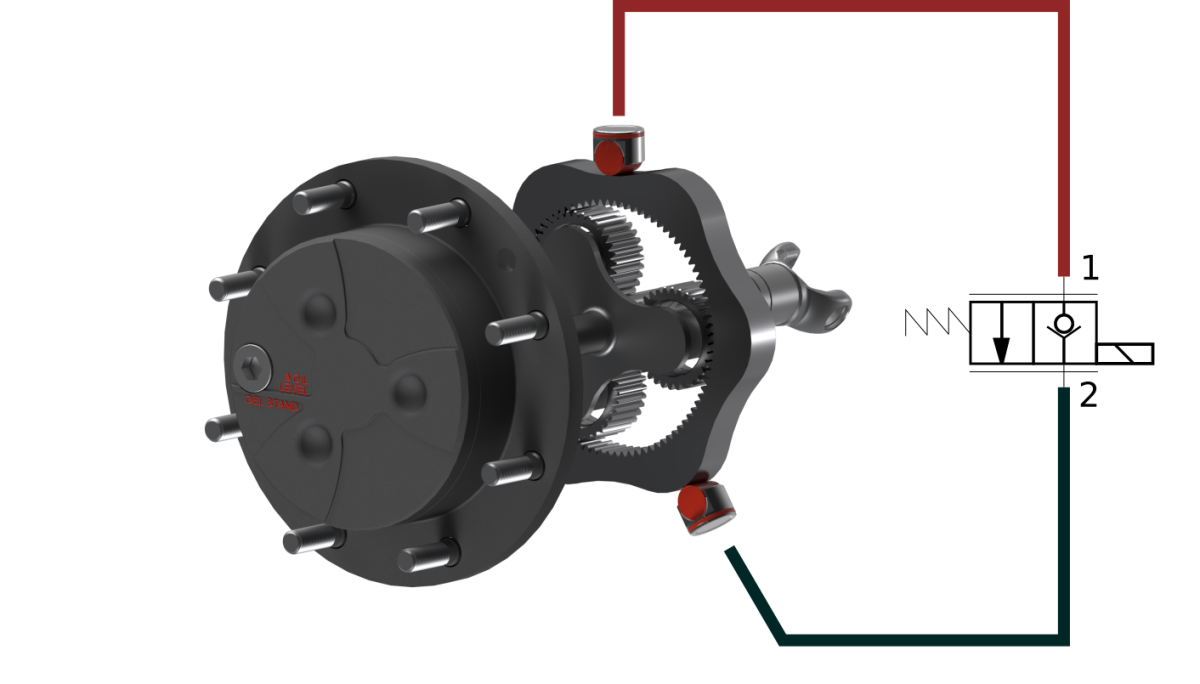 Revolutionary full-time 4WD system dumps the diff