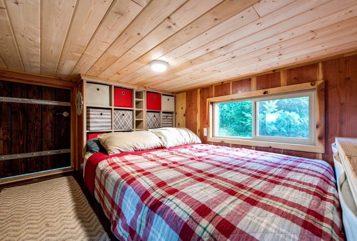Another view of the bedroom