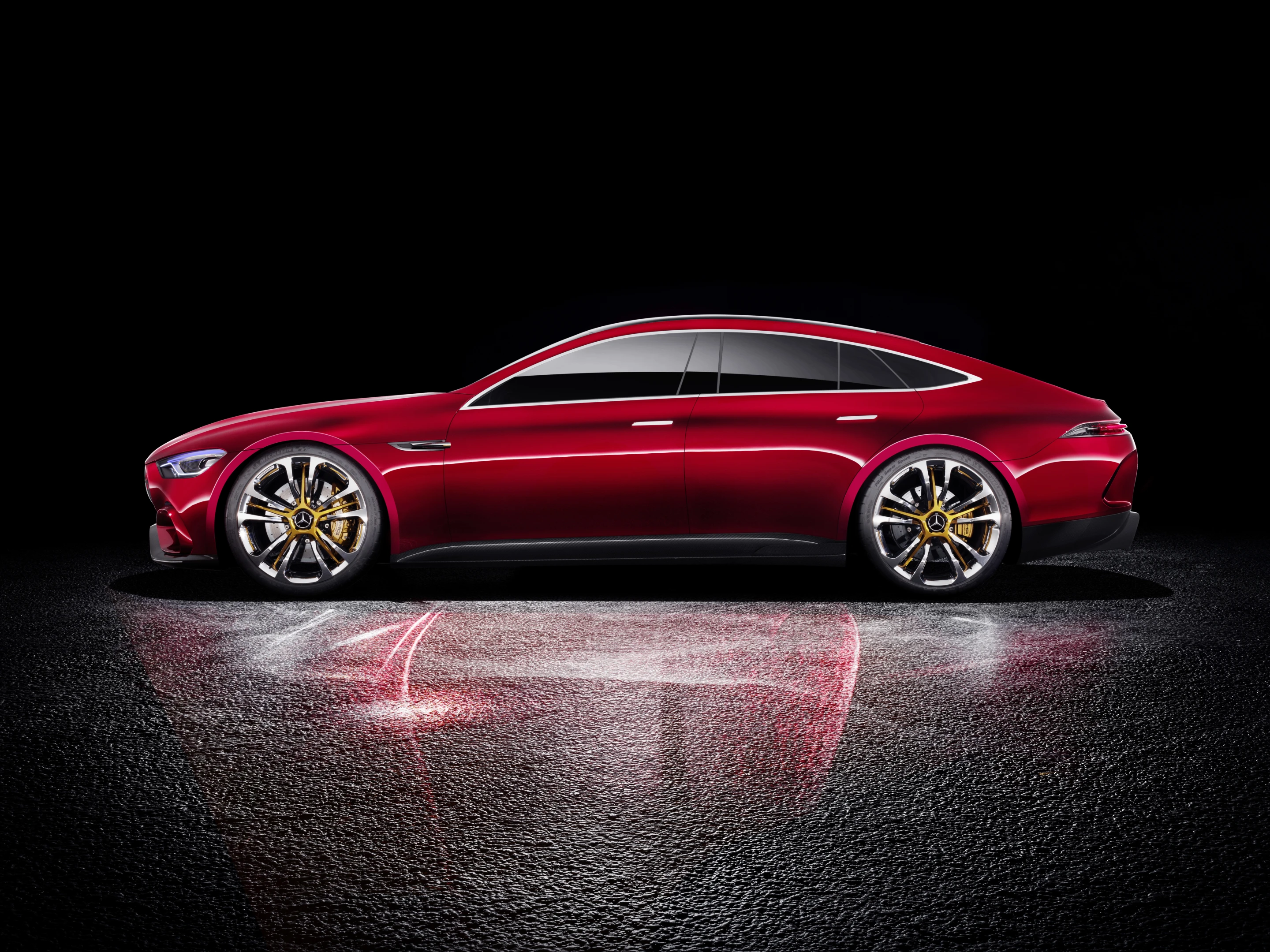 Mercedes-AMG GT Concept