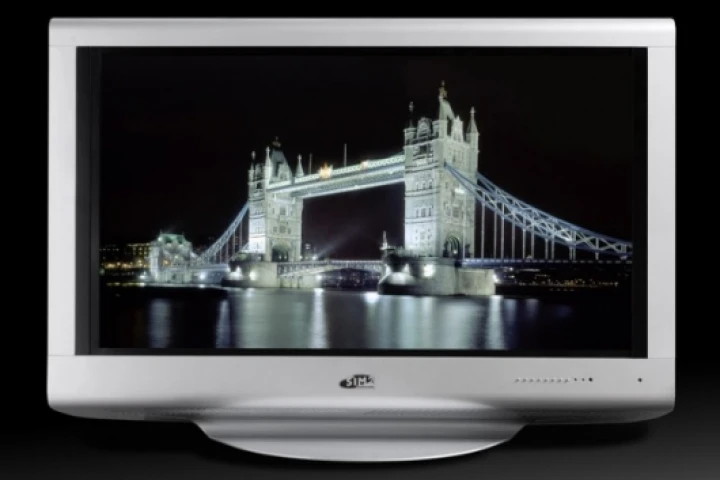 Sim2's Solar Series LED backlit LCD HDTV.