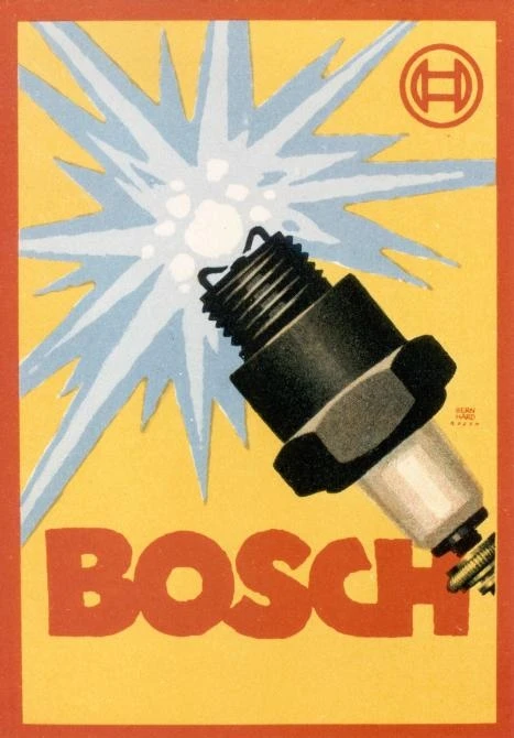 Bosch is celebrating the production of its 10 billionth spark plug.
