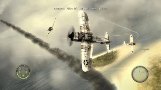 Blazing Angels: Squadrons of World War II