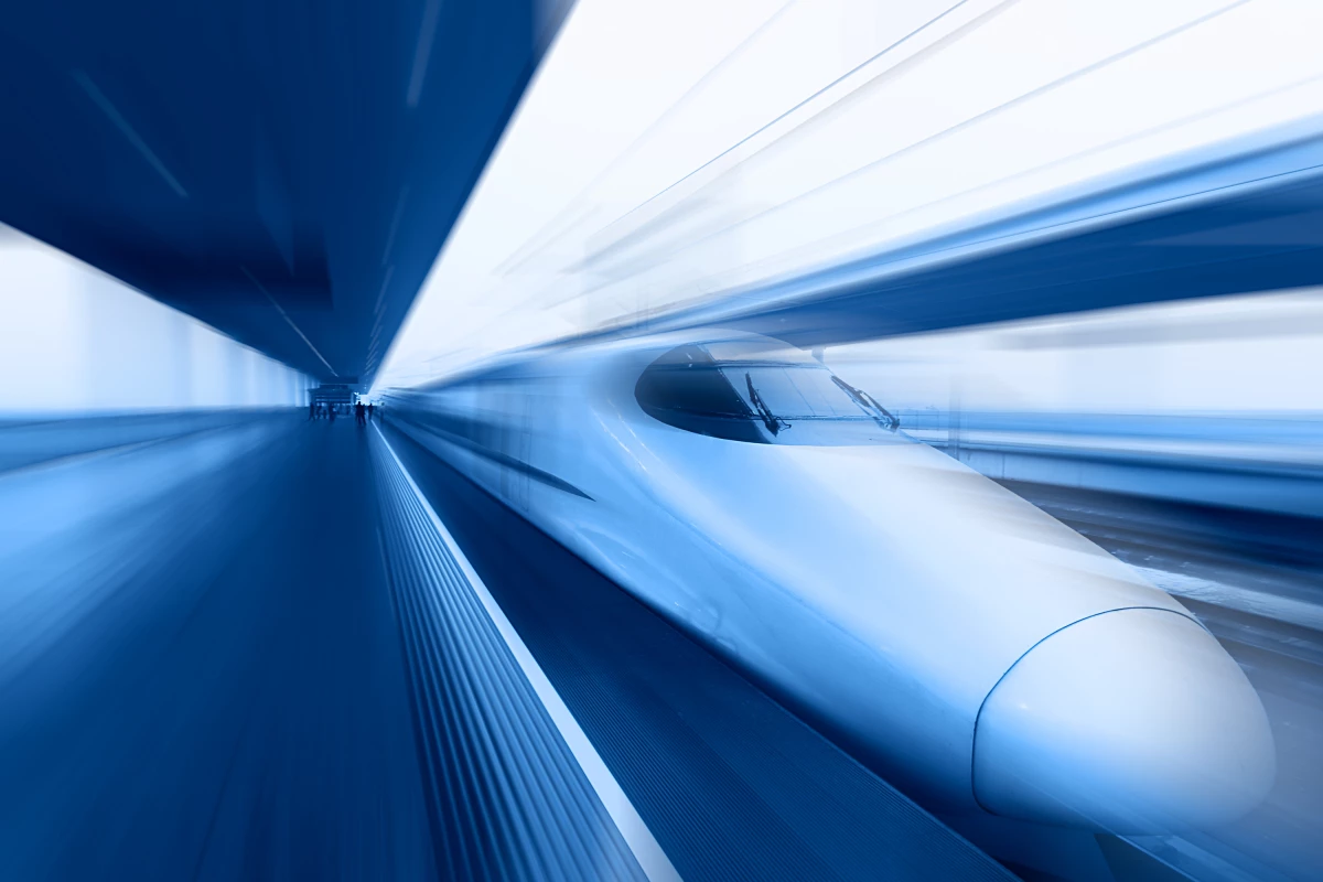 What is Elon Musk's Hyperloop? (Photo: Shutterstock)