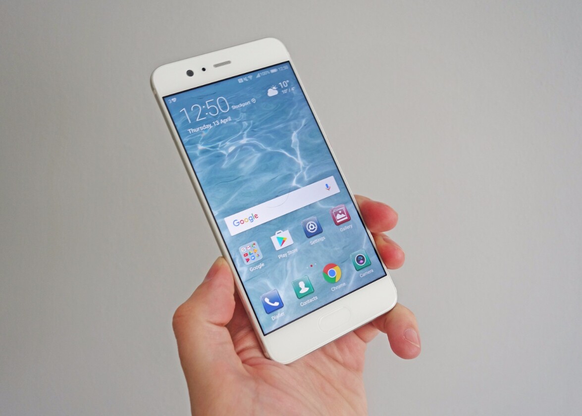 There's a lot to like about the Huawei P10, but not that much to love