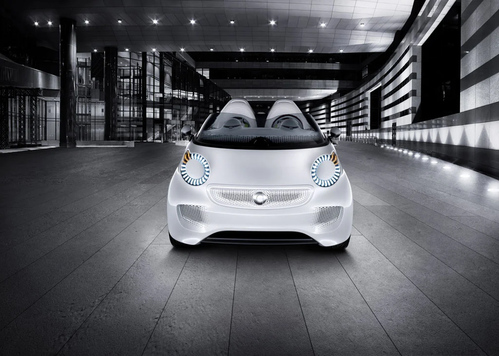 The smart forspeed concept