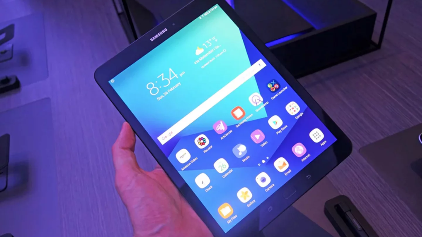 Samsung Galaxy Tab S3