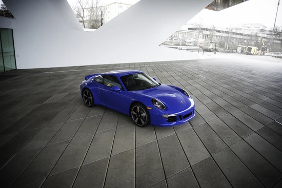 The GTS Club Coupe is all about what makes Porsches so interesting to gearheads
