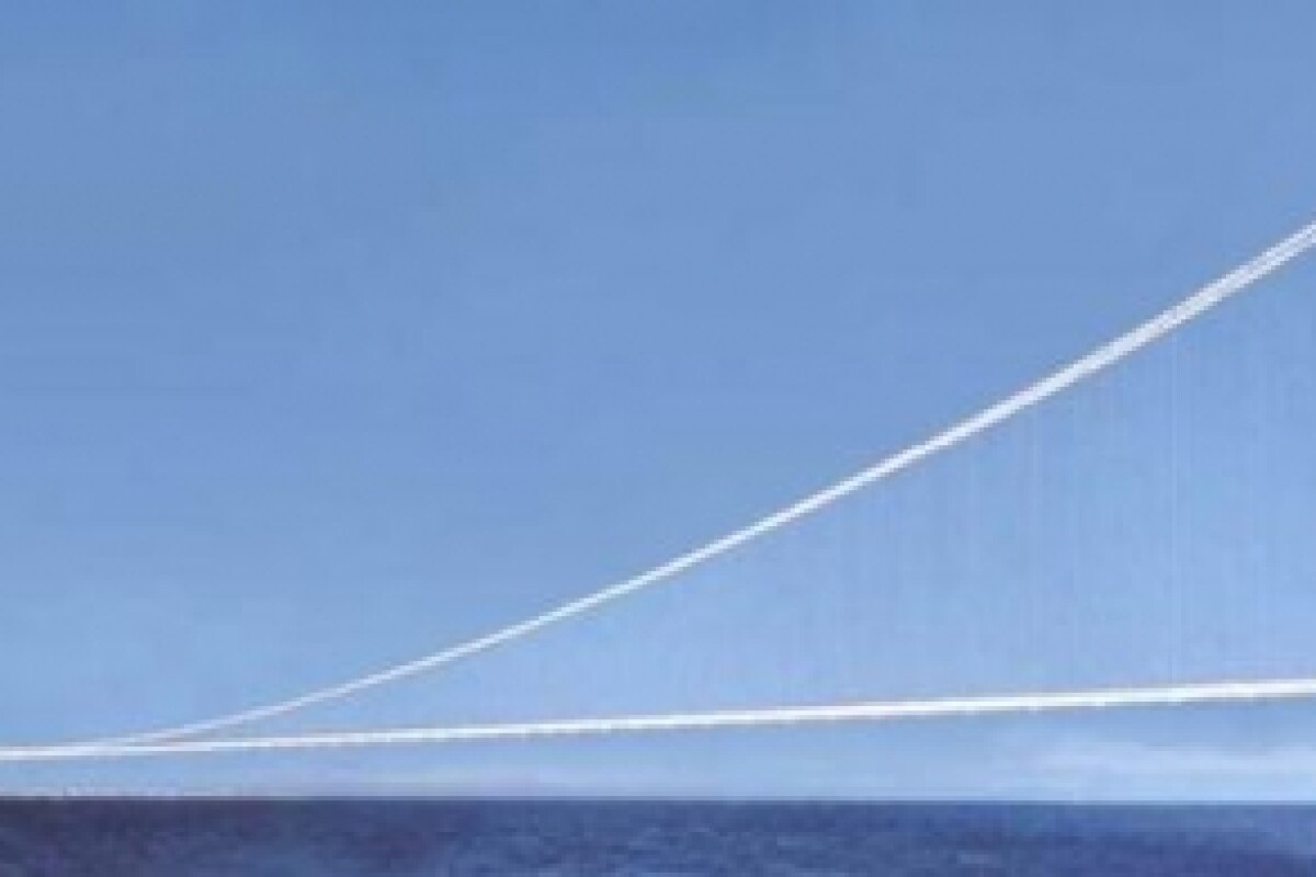 World S Largest Bridge To Connect Italy And Sicily