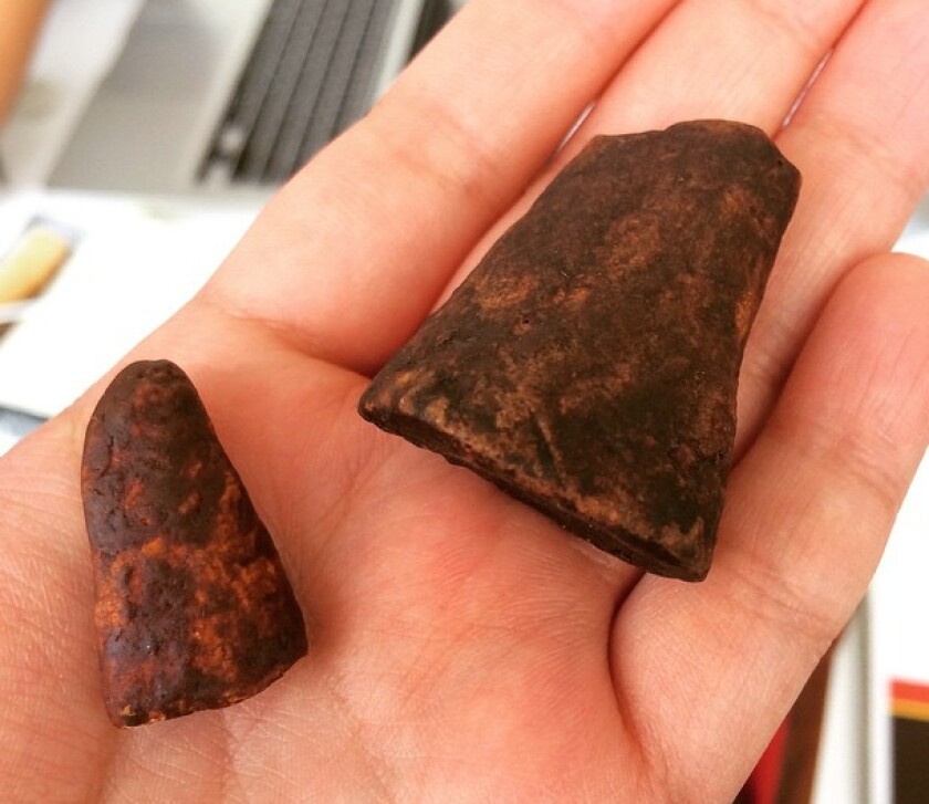 Plans call for Pembient's bioengineered rhino horn to sell for around US$7,600/kg
