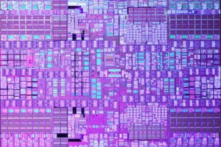 IBM's new POWER6 chip is a 64 bit, dual-core processor with 790 million transistors running at up to 4.7 GHz and eight megabytes of on chip Level 2 cache. The company today launched its first new POWER6 server, the IBM System p 570, which has set 25 perfo