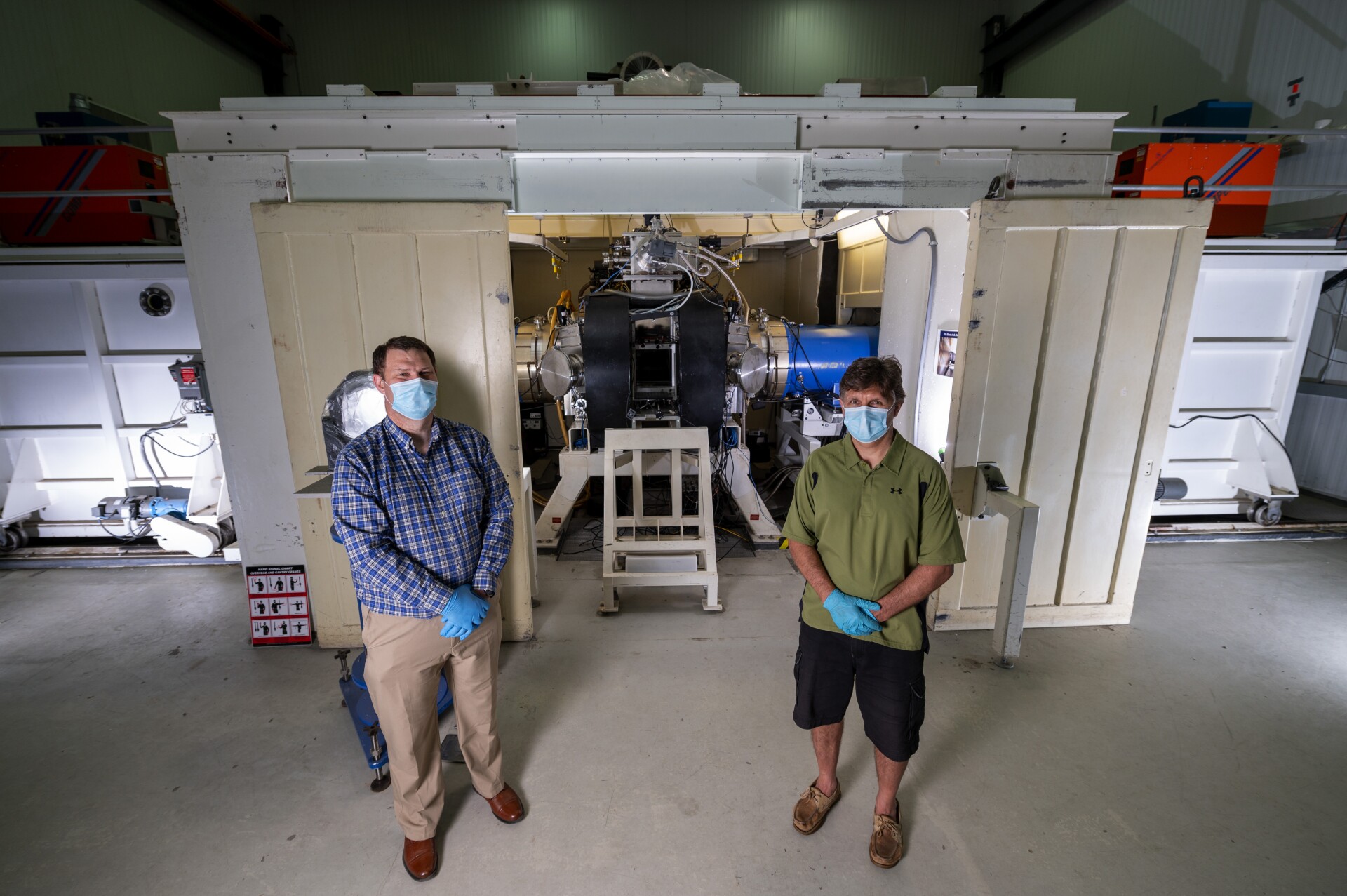 Argon fluoride laser could lead to practical fusion reactors