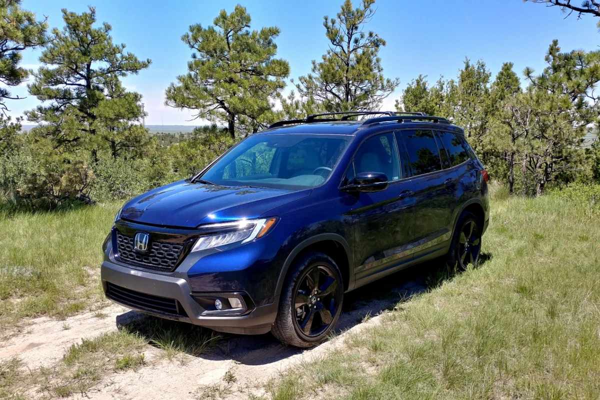The 2019 Honda Passport can be described as a downsized Pilot, but that would be ignoring the Passport’s finer details