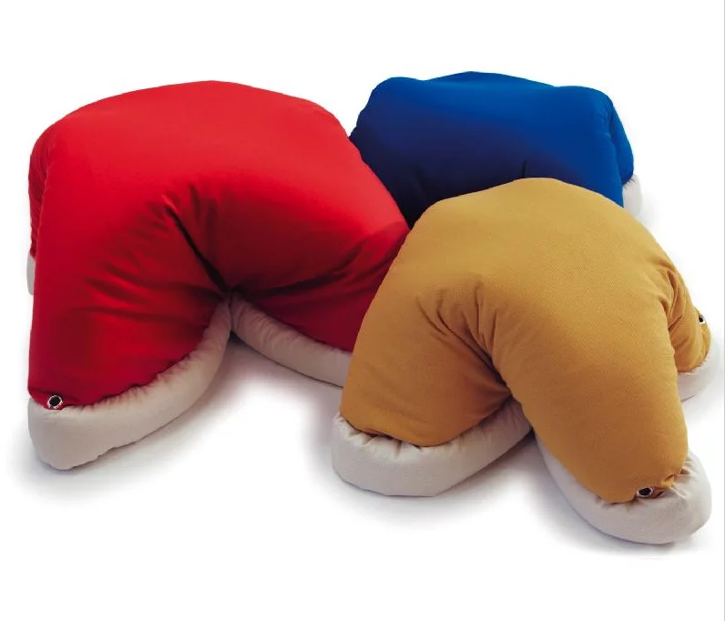 Blandito comes in three different sizes and a range of different colors(Photo: Belnotes.it)