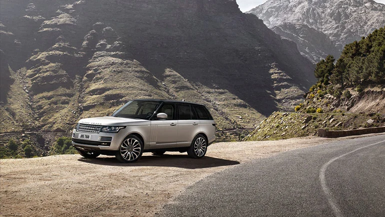 2013 Range Rover