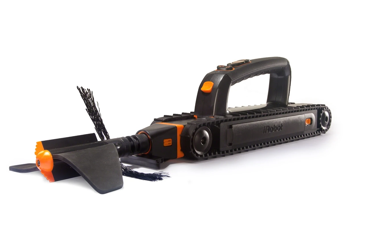 The Looj 330 is waterproof in up to 8 inches of water
