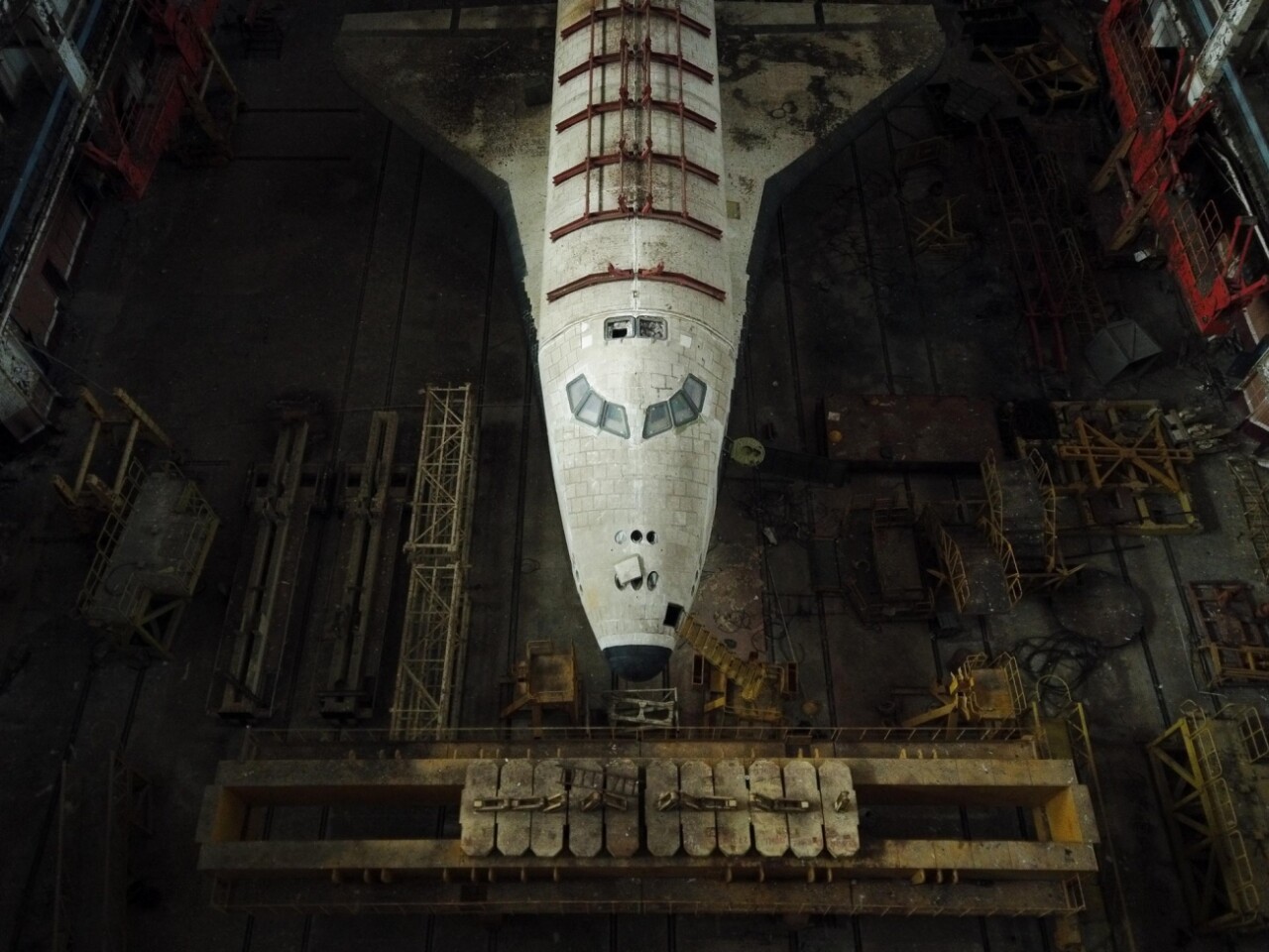 Commended - Urban. Buran. Kazakhstan