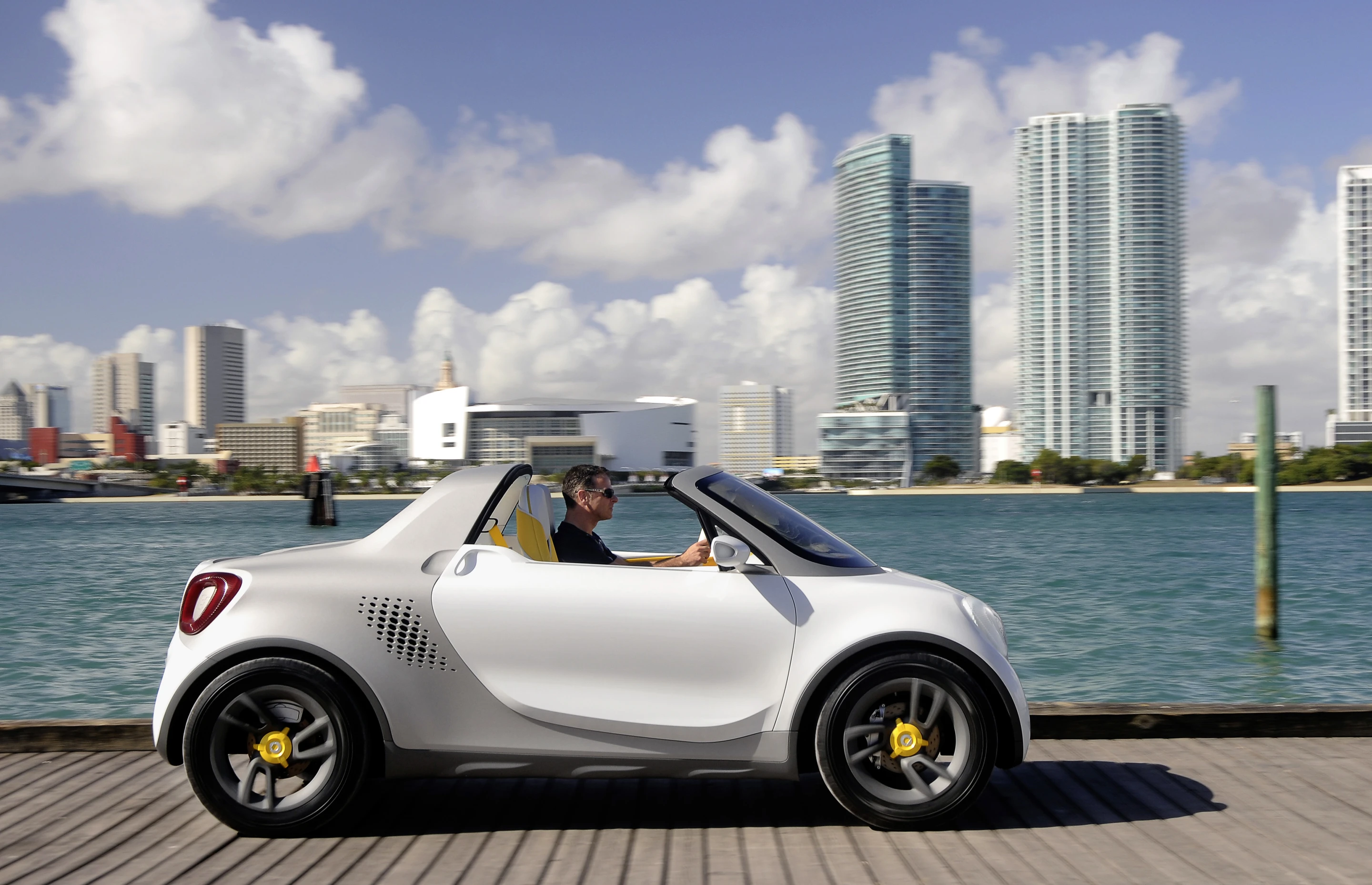 The smart for-us