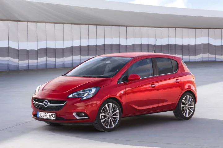 The new Opel Corsa is the successor to the current generation launched way back in 2006