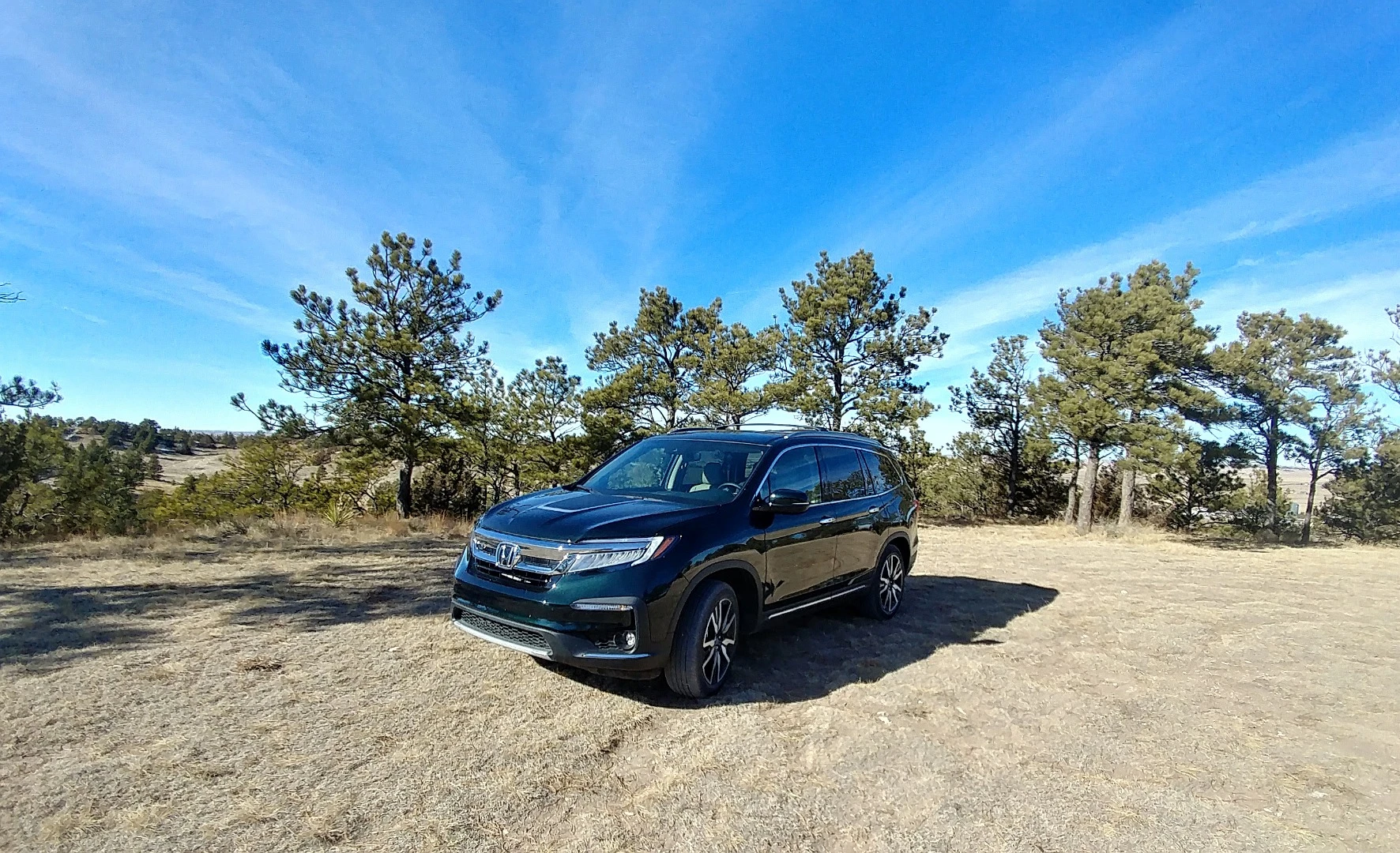 The new looks for the 2019 Honda Pilot are a nice upgrade from the conformist previous-gen of the crossover-SUV