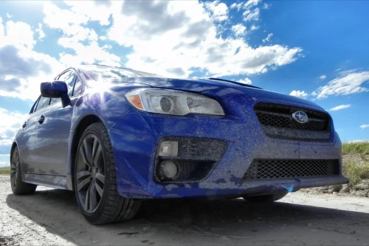 The 2016 Subaru WRX is an enthusiast’s car