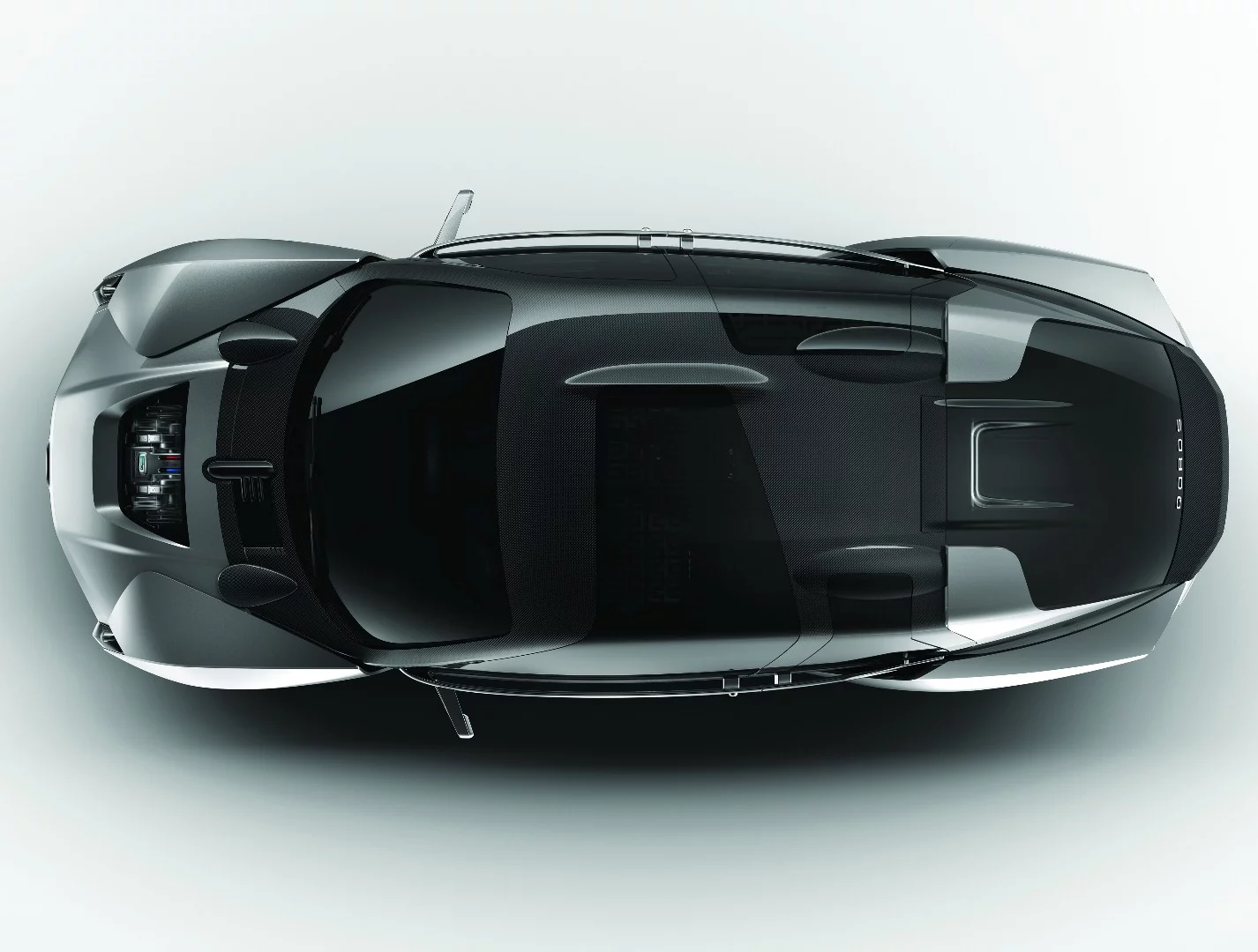 Qoros Model K-EV concept