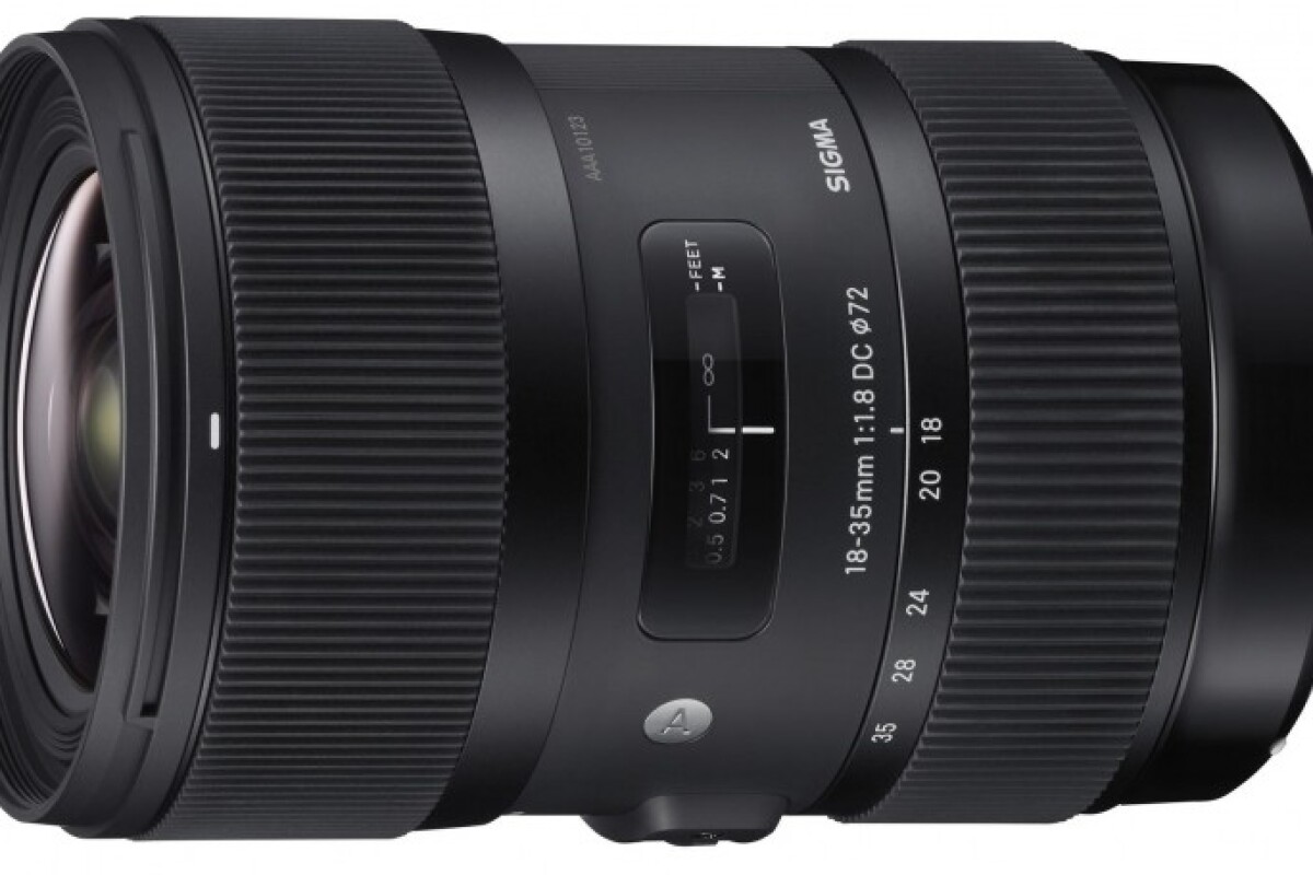 The Sigma lens mount conversion service means photographers can change their camera brand, but keep their lenses