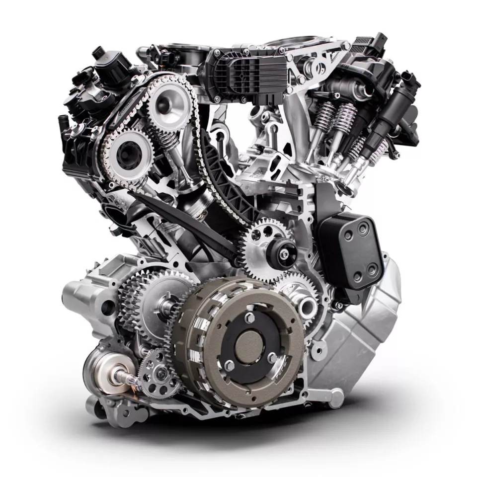KTM AMT - Automatic Manual Transmission