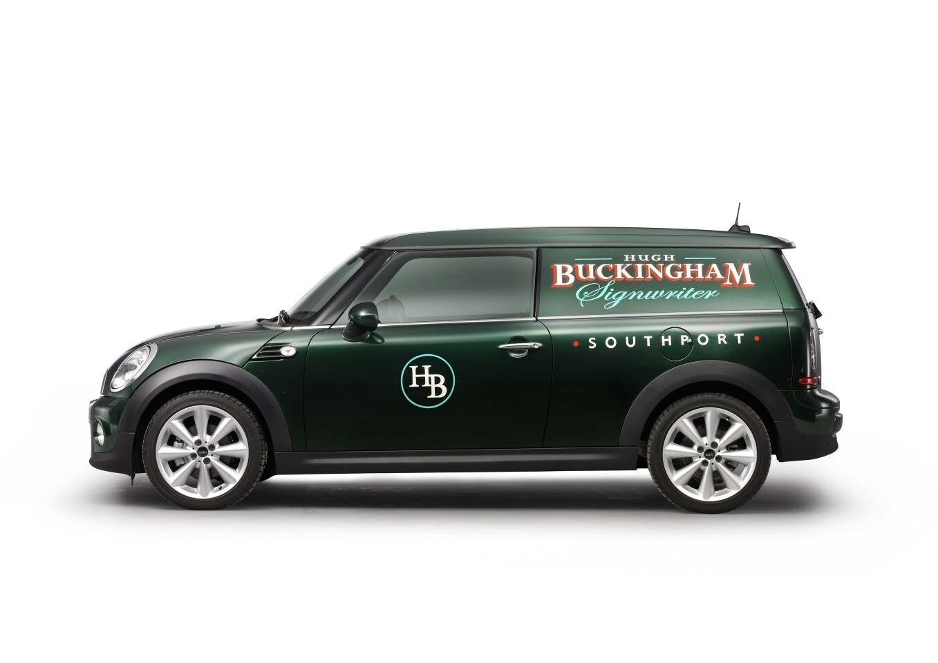 The Mini Clubman Concept