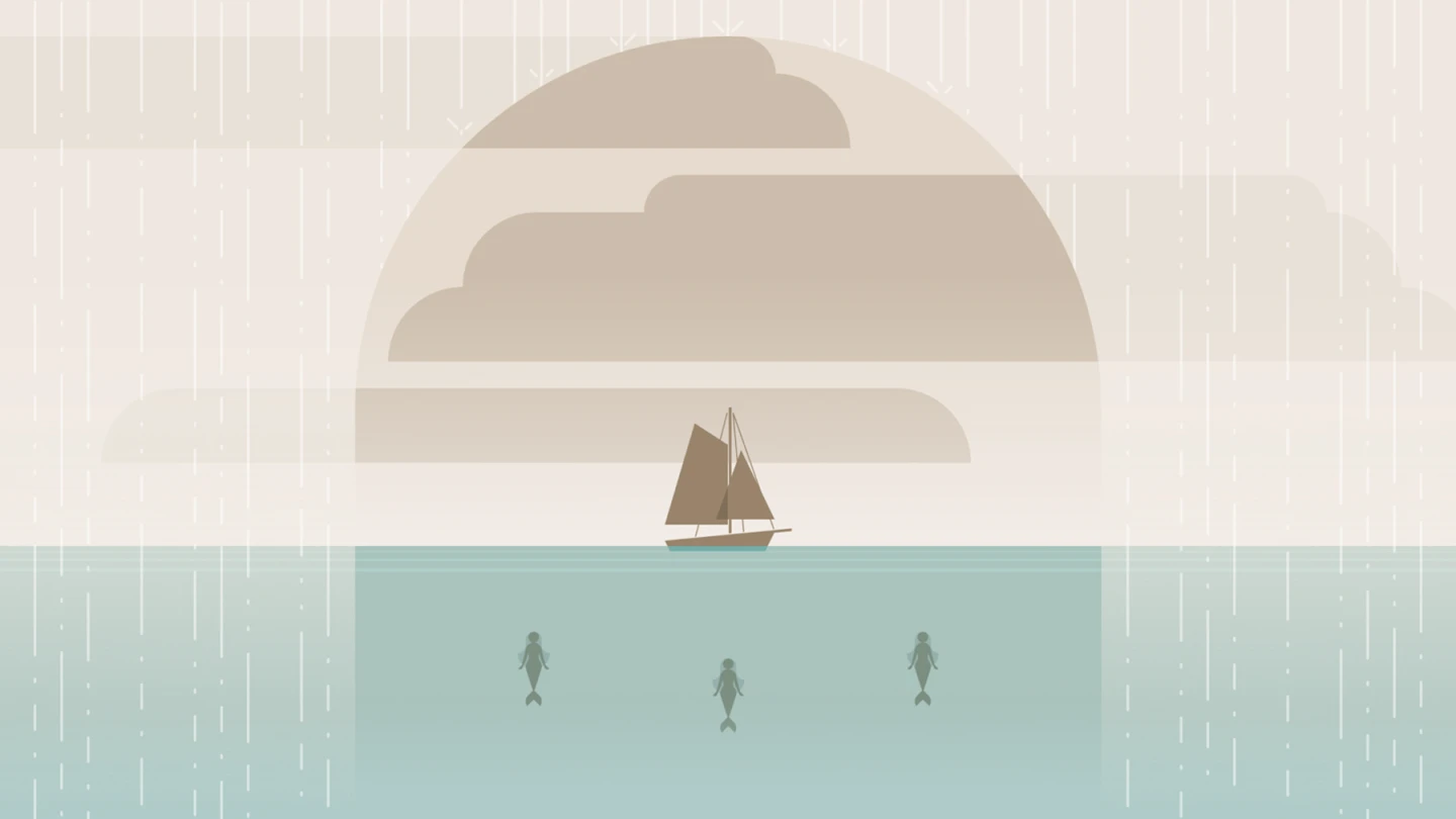 Burly Men At Sea