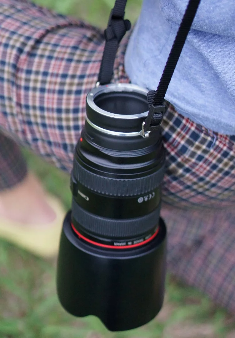 The Lens Flipper was launched last year and is now being joined by the Clip