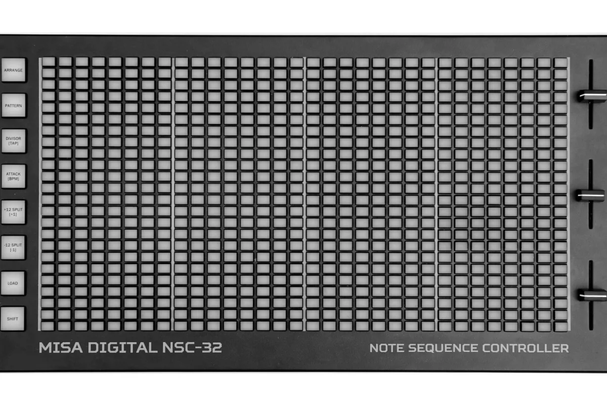 The NSC-32 is available now for US$1,299