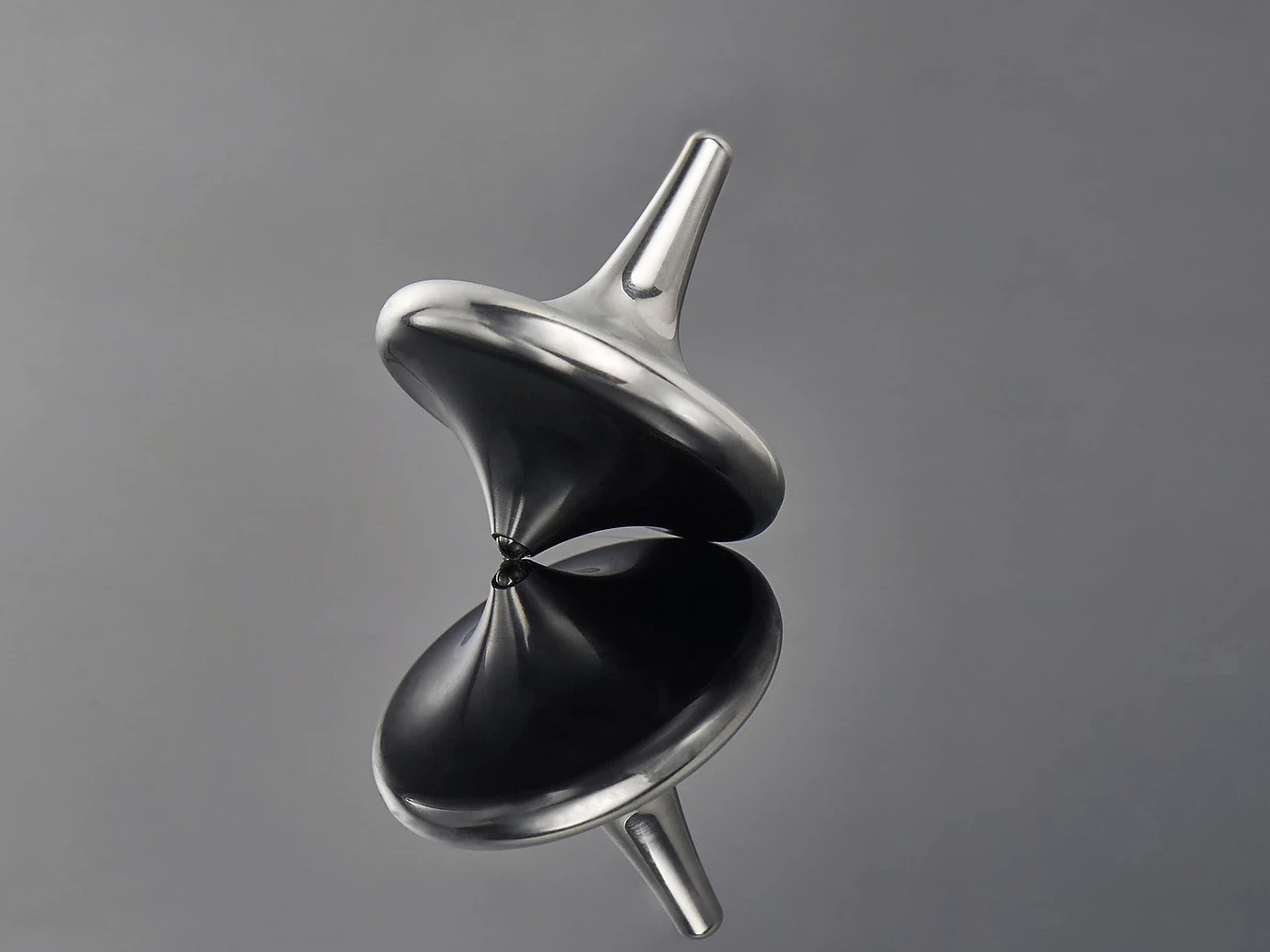 Limbo spins on a ball bearing