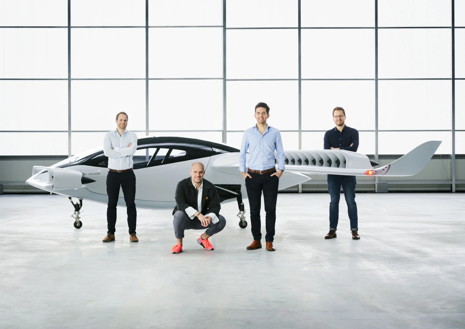 Lilium first emerged in 2016 as an aviation startup with some very lofty ambitions