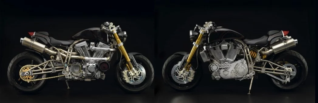 The Ecosse Titanium Edition