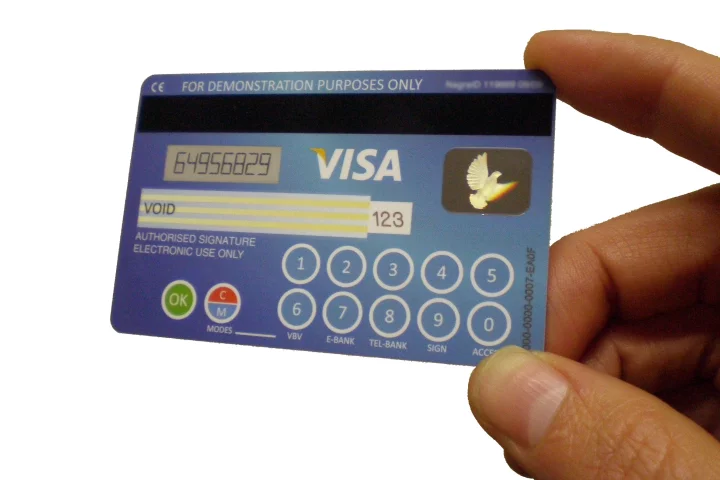 Emue and Visa Europe have been working closely over the past 18 months to develop the Visa CodeSure solution