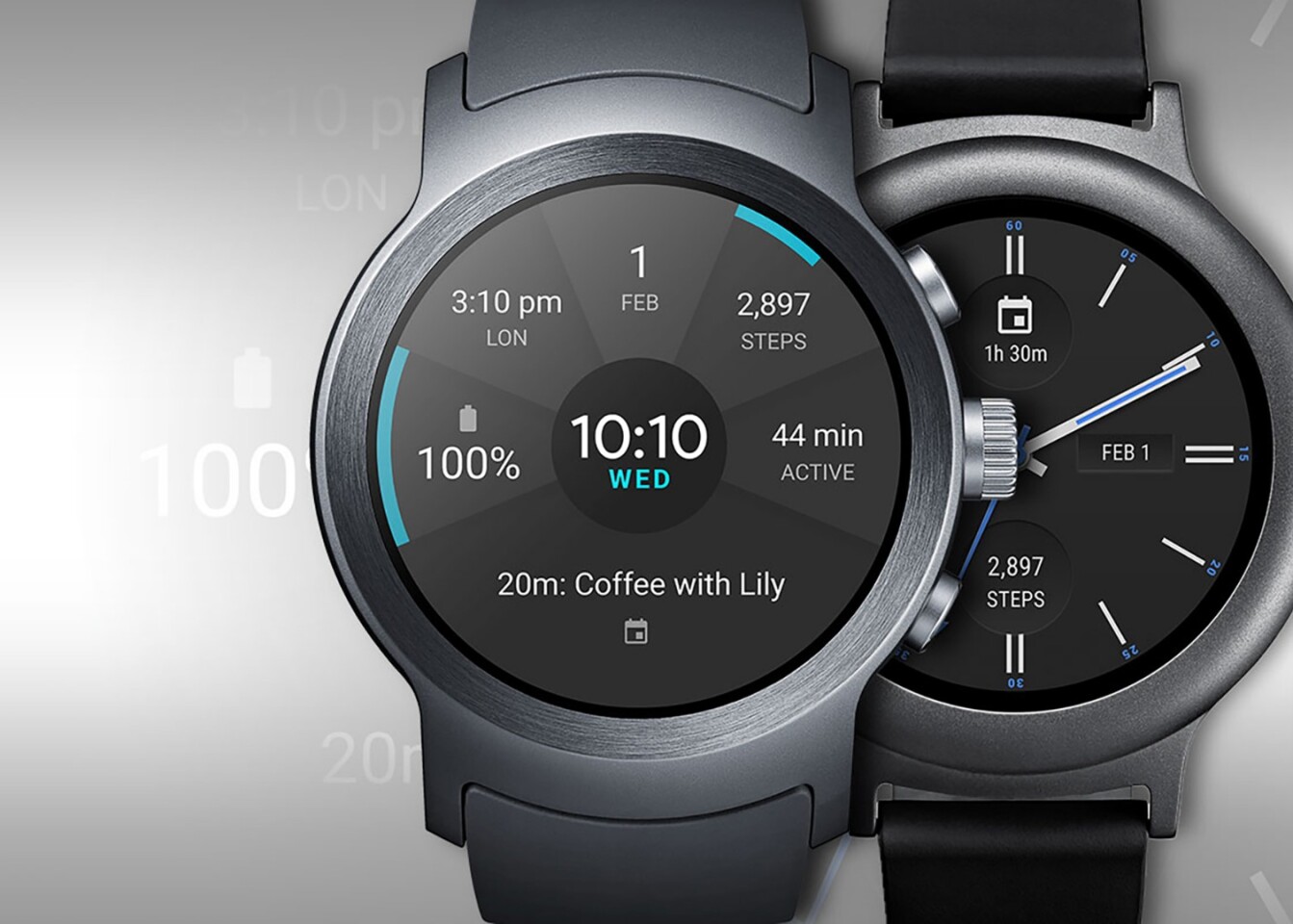 The LG Sport remains one of the best Android Wear (or Wear OS) smartwatches out there