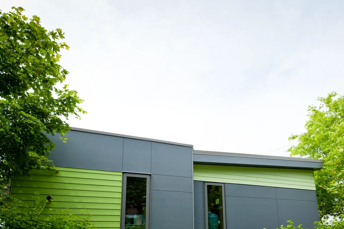 SEED Collaborative has teamed up with Method Homes for the construction of what it hopes will become the first modular building to pass the Living Building Challenge