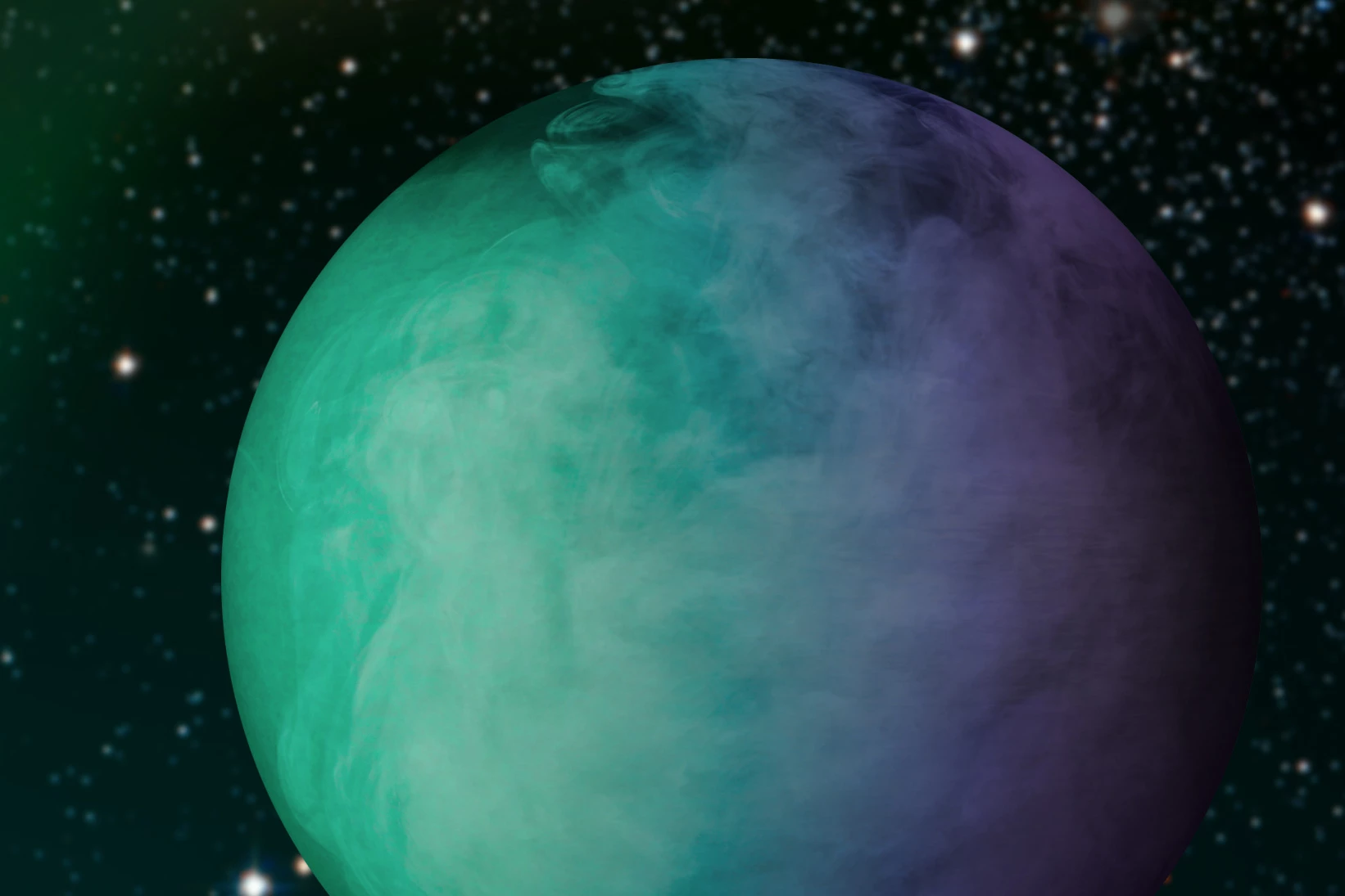 Artist's impression of Kepler-7b (Image: NASA, Jose-Luis Olivares, MIT)