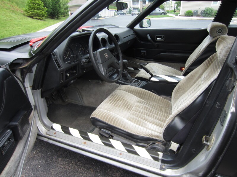 Seth Kettleman's turboshaft-powered, jet fuel-burning 1983 Datsun 280ZX