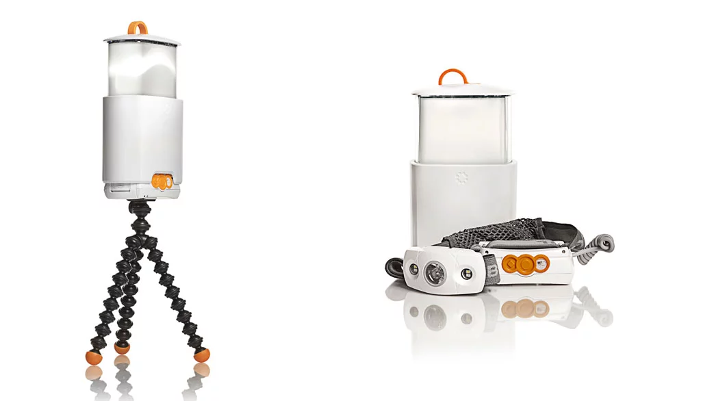 Gorillatorch Switchback - LED lantern and headtorch combo