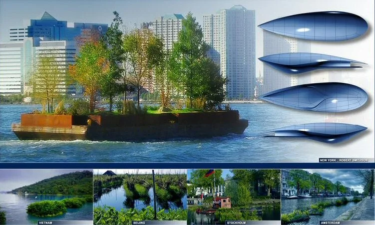 Vincent Callebaut's Physalia vision
